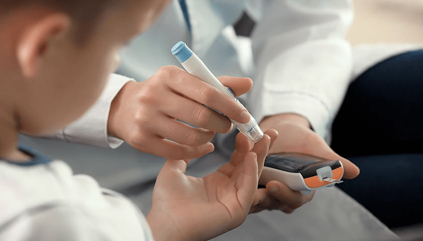 test per il diabete di tipo 1