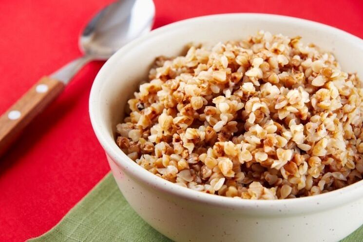 porridge di grano saraceno per dimagrire a dieta di ora in ora