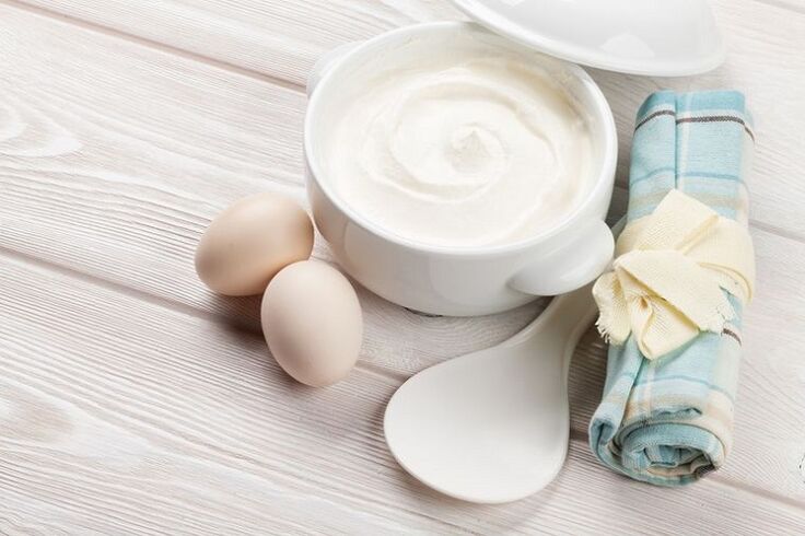 yogurt e uova per dimagrire a dieta di ora in ora