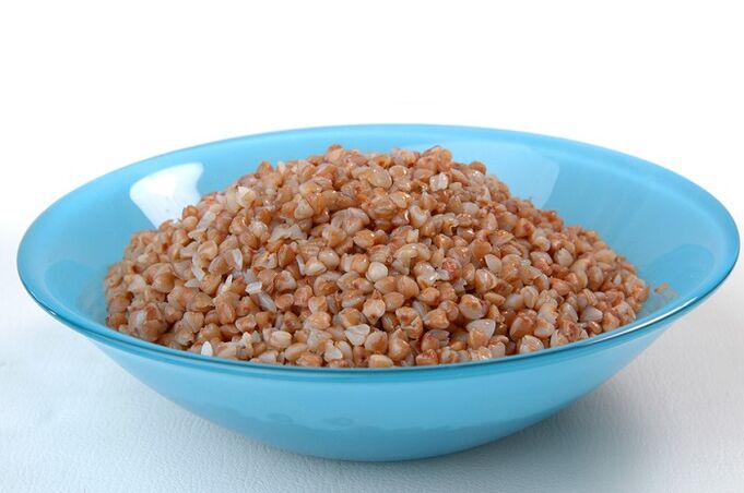 porridge di grano saraceno per dimagrire